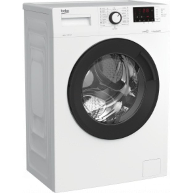 Washing machine BEKO WUV8612AXSW