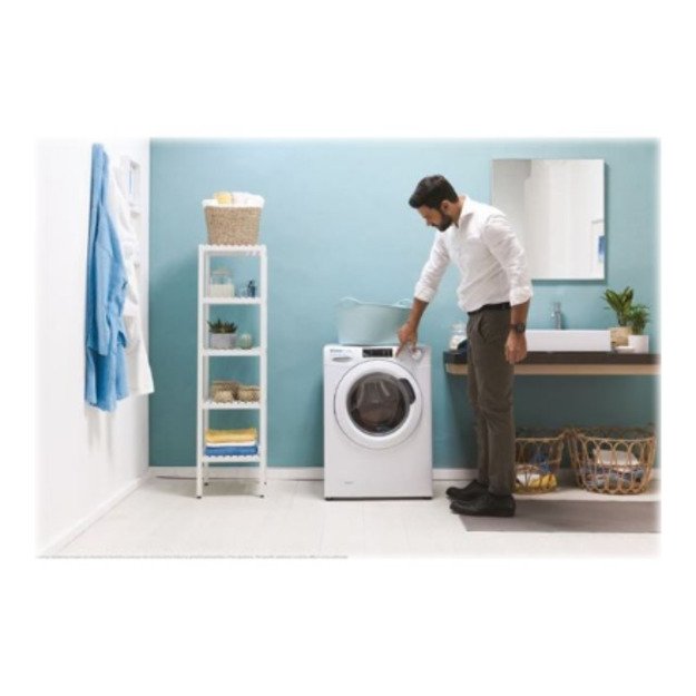 Candy Washing Machine with Dryer | CSOW 4855TWE