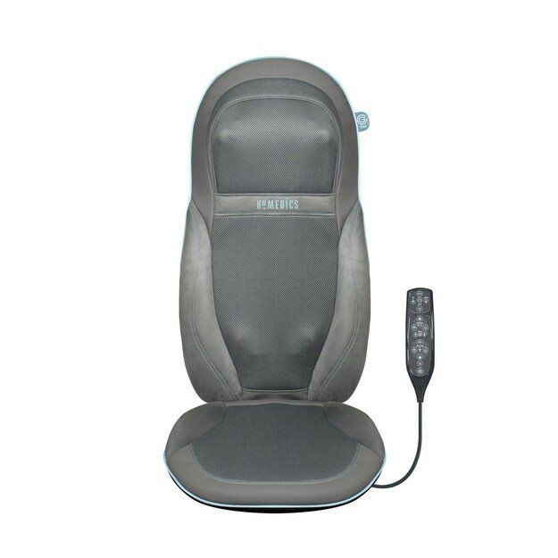 Homedics Gel Shiatsu Back Shoulder Cush SGM-1600H