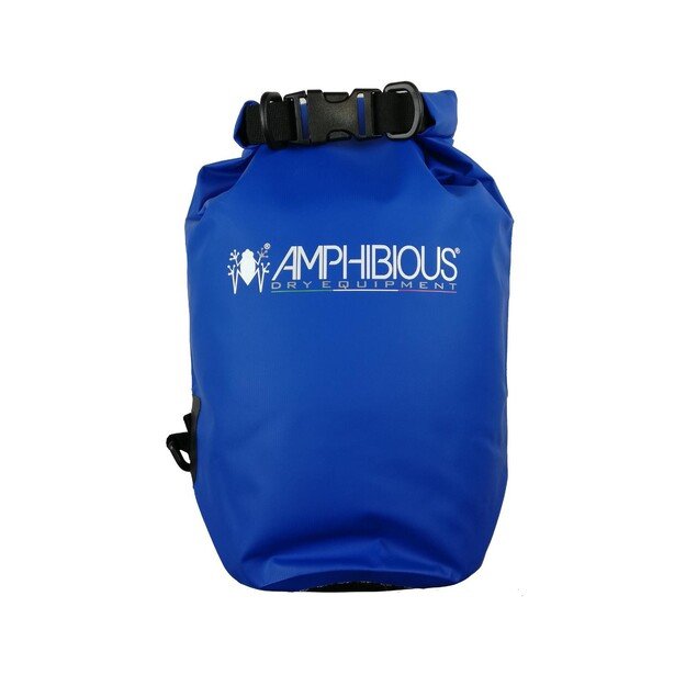 AMPHIBIOUS WATERPROOF BAG TUBE 10L BLUE P/N: TS-1010.02