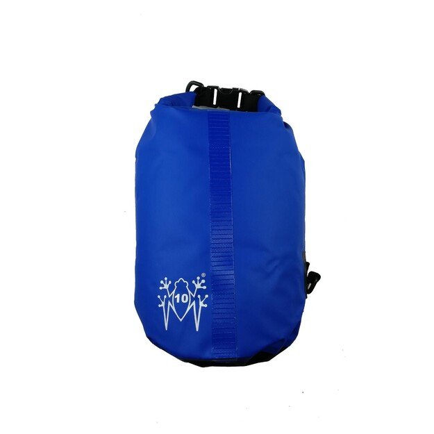 AMPHIBIOUS WATERPROOF BAG TUBE 10L BLUE P/N: TS-1010.02