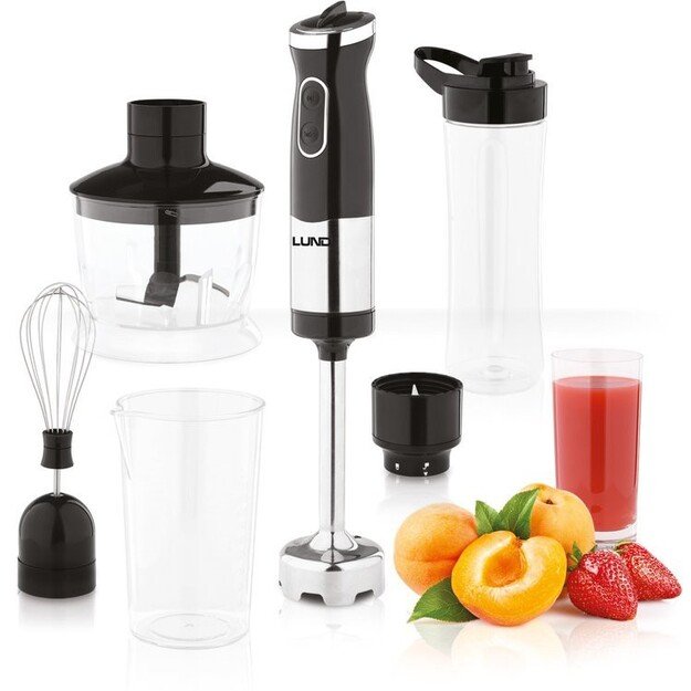 Lund 67700 4-in-1 Multifunction Blender 700 W