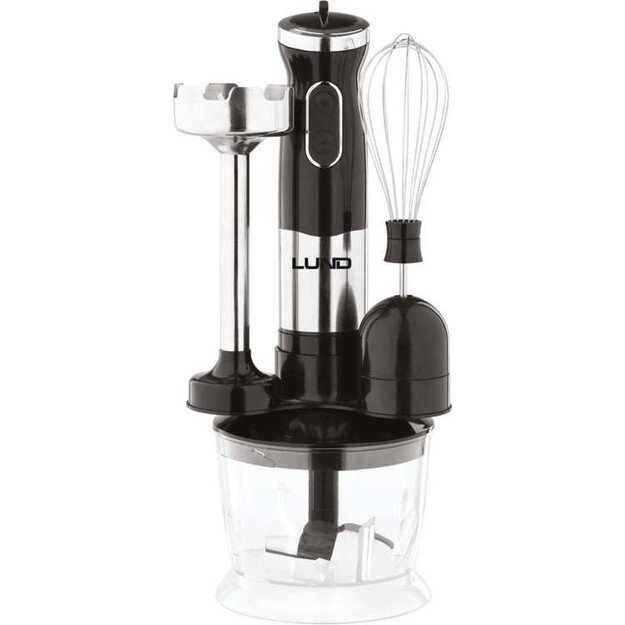 Lund 67700 4-in-1 Multifunction Blender 700 W