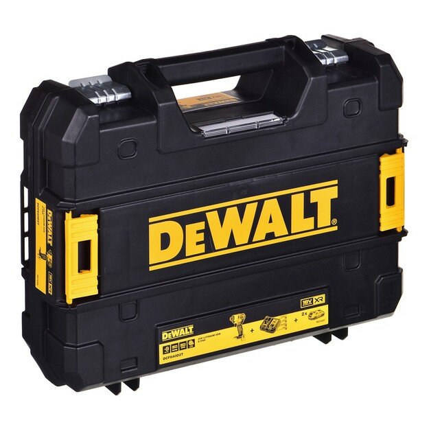 Perforatorius 18V 2x2,0Ah DCF840D2T DEWALT