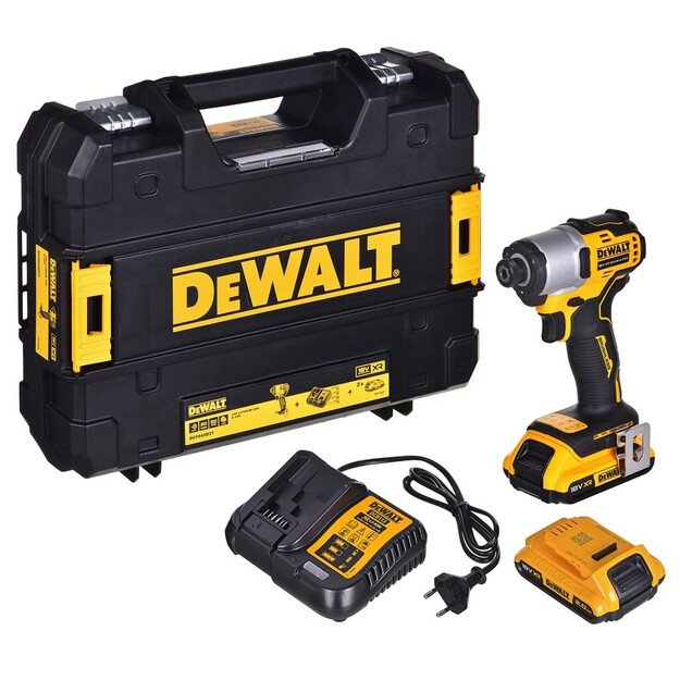 Perforatorius 18V 2x2,0Ah DCF840D2T DEWALT