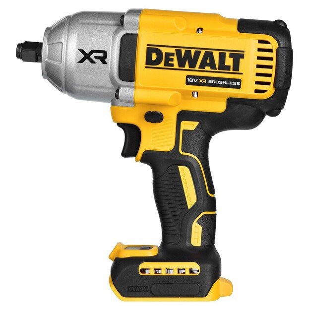 Smūginis veržliasukis 1/2  18V 2*5,0Ah DCF900P2G DEWALT