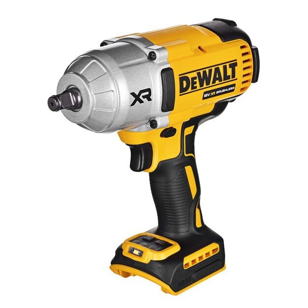 Smūginis veržliasukis 1/2  18V 2*5,0Ah DCF900P2G DEWALT