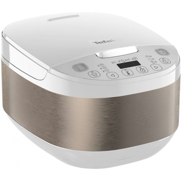 TEFAL | Multicooker | RK622130 | 4 L | Number of programs 12 | White