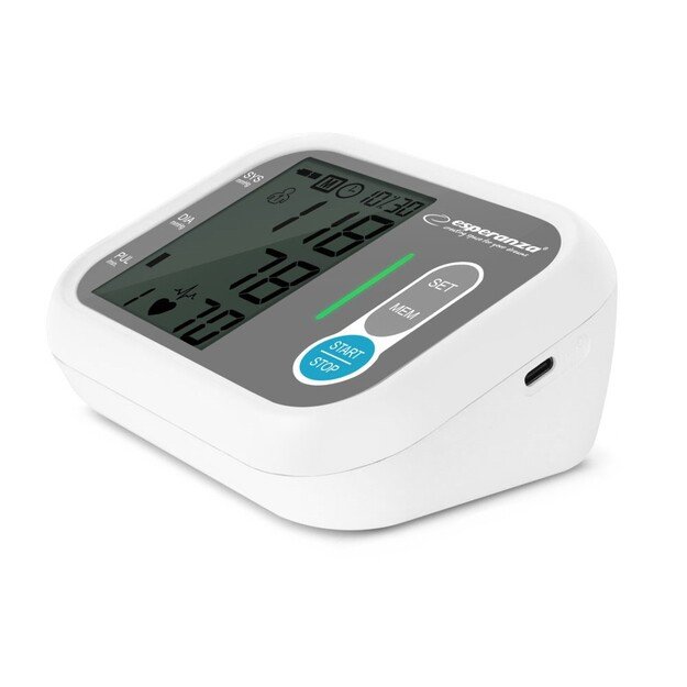 Esperanza ECB005 upper arm blood pressure monitor