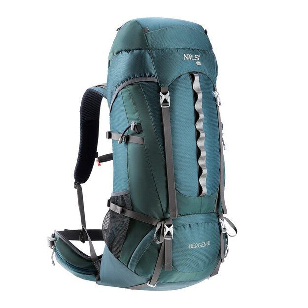 NILS Camp NC1949 Bergen 65l - hiking rucksack, green