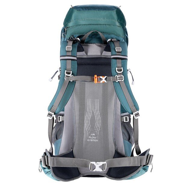 NILS Camp NC1949 Bergen 65l - hiking rucksack, green