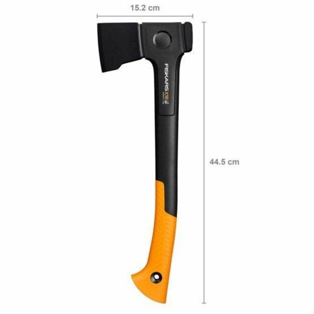 FISKARS UNIVERSAL AXE X18 X-SERIES BLADE S