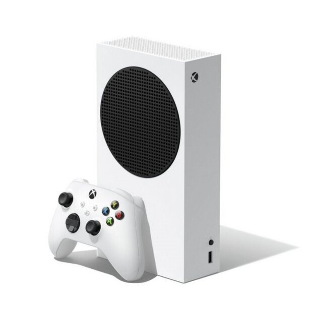 Microsoft Xbox Series S 512 GB Wi-Fi White