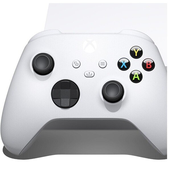 Microsoft Xbox Series S 512 GB Wi-Fi White