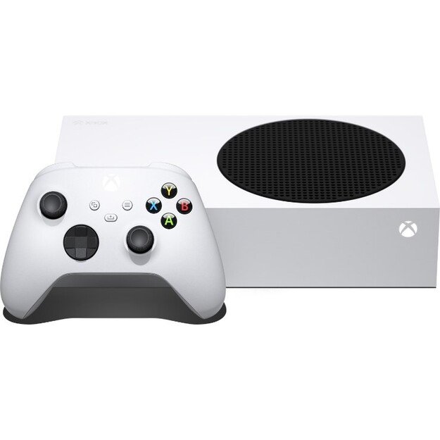 Microsoft Xbox Series S 512 GB Wi-Fi White