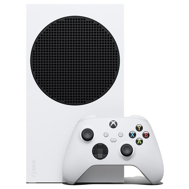 Microsoft Xbox Series S 512 GB Wi-Fi White