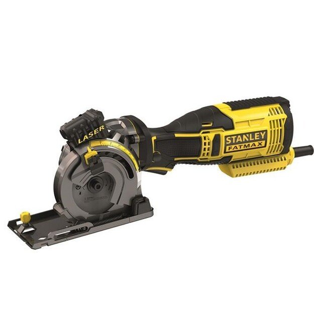 STANLEY CHAINSAW MULTI 650W 89mm CASE