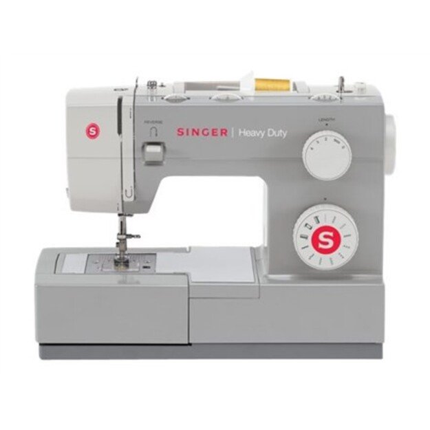 Sewing machine | Singer | SMC 4411 | Number of stitches 11 | Silver