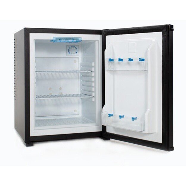 MPM-30-MBS-06 Minibar refrigerator Freestanding Black