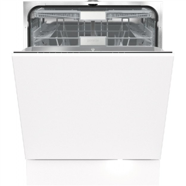 Dishwasher | GV673C62 | Built-in | Width 59.8 cm | Number of place settings 16 | Number of programs 7 | Energy efficiency class