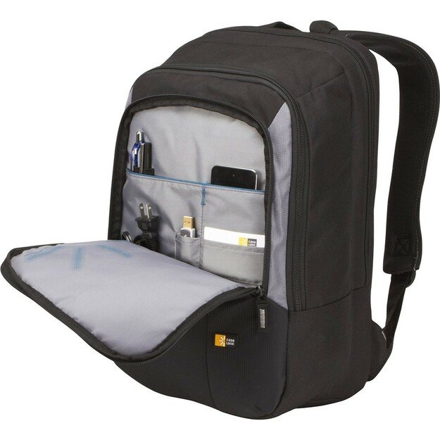 Case Logic VNB-217 Black 43.2 cm (17 ) Backpack case