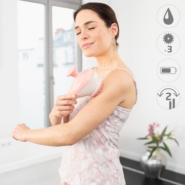 AC 950 Masažuoklis celiulitui Medisana 19