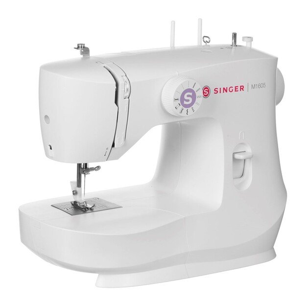 SINGER M1605 sewing machine Electric 19