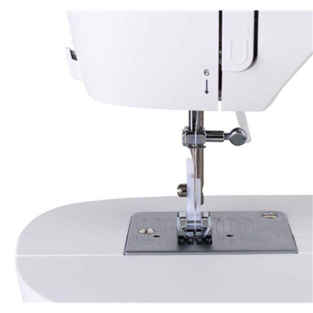SINGER M1605 sewing machine Electric 22