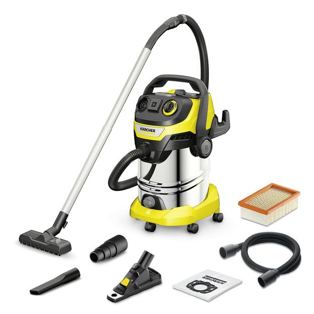 KARCHER WD 6 P S V-30/6/22/T + DDC 1.628-382.0