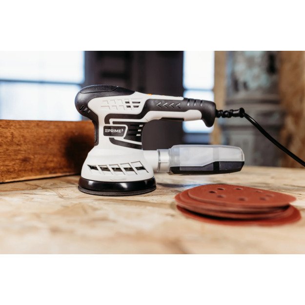 Prime3 TOS21 Orbital Sander 3
