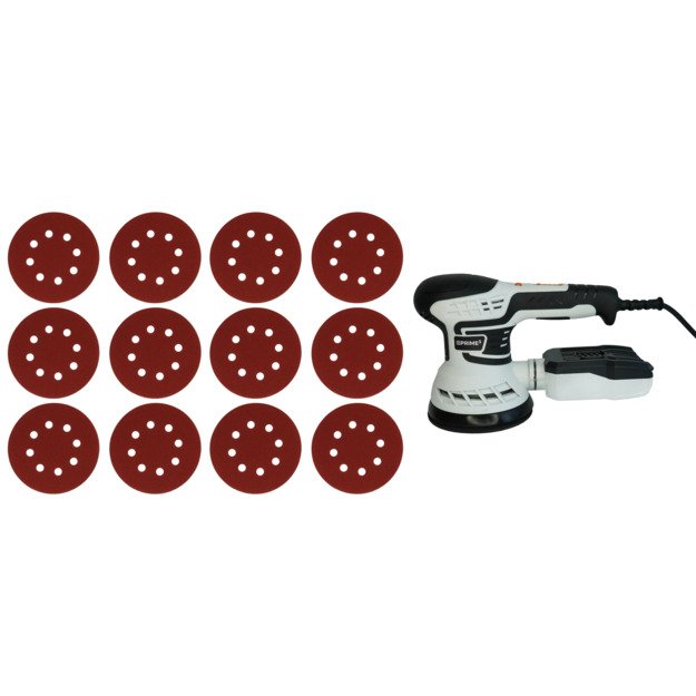 Prime3 TOS21 Orbital Sander 5