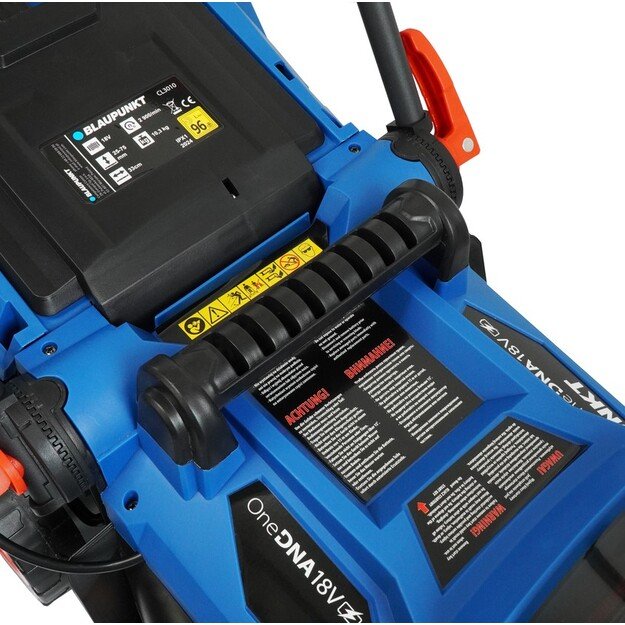 Blaupunkt CL3010 Lawn Mower 18V 7