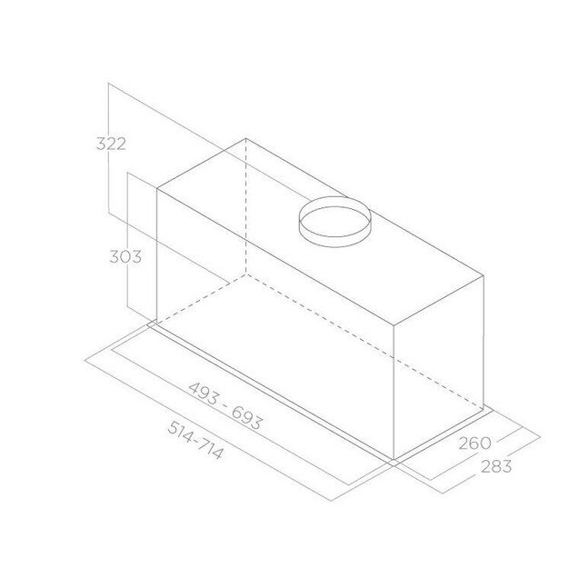 ELICA LANE B BL MAT/A/52 PRF0178832 1
