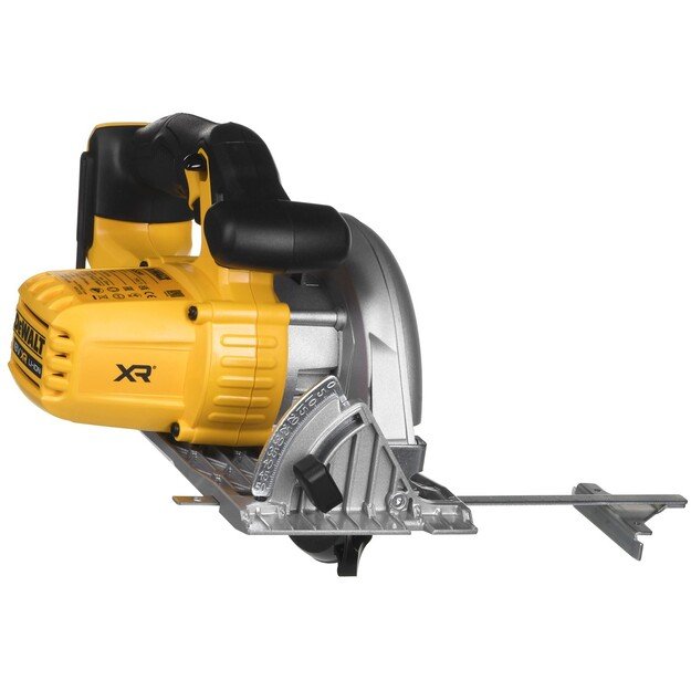 Diskinis pjūklas AKU 18V DEWALT be akum ir pakrovėjo 3