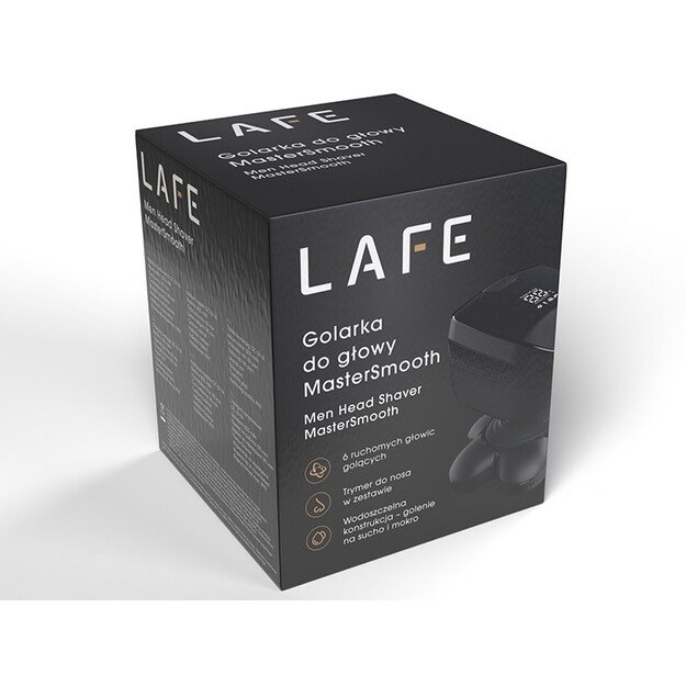 Lafe 47560 GLR001 Man Shaver 1