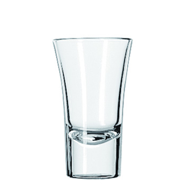 Vodka, liquer glass 56 ml Shooter line LIBBEY