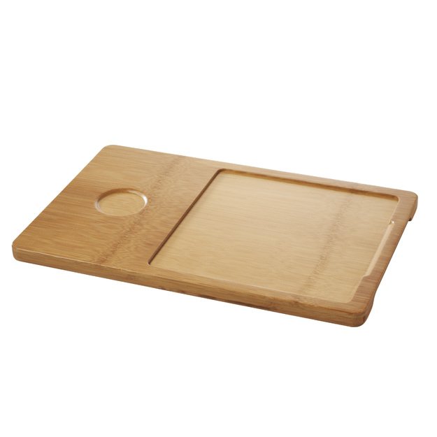 Tray  bamboo