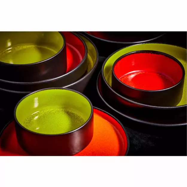 RAK PORCELAIN Dubuo 620 ml, oranžinė FIRE