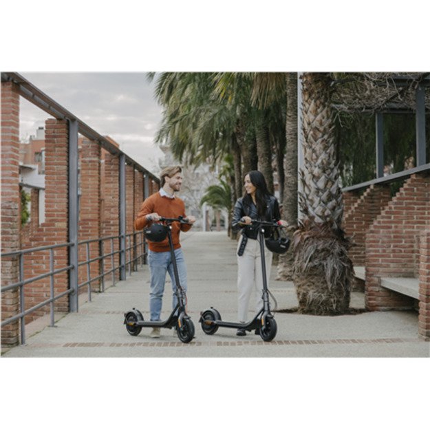 Ninebot by Segway Kickscooter F2 Plus E, Black | Segway | Kickscooter F2 Plus E | Up to 25 km/h | 10   | Black 4