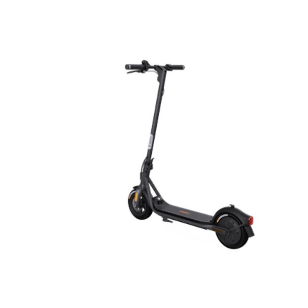 Ninebot by Segway Kickscooter F2 Plus E, Black | Segway | Kickscooter F2 Plus E | Up to 25 km/h | 10   | Black 16
