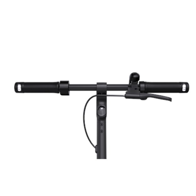 Ninebot by Segway Kickscooter F2 Plus E, Black | Segway | Kickscooter F2 Plus E | Up to 25 km/h | 10   | Black 18