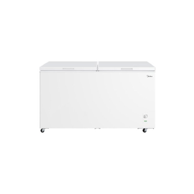 Midea Freezer | MDRC698FEE01 | Energy efficiency class E | Chest | Free standing | Height 83 cm | Total net capacity 508 L | Whi 2