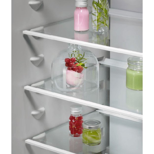 Įmontuojamas 177 cm &scaron;aldytuvas su &scaron;aldikliu AEG TC6MS18FDF 3