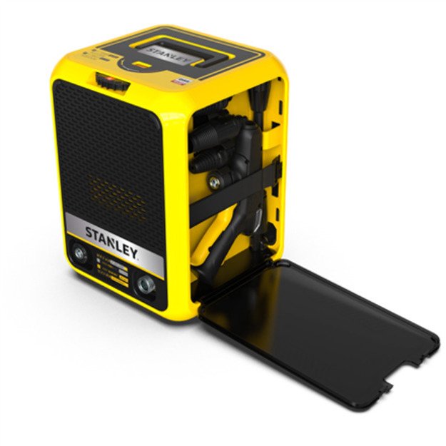 Stanley SXPW25CDSS-E High Pressure Washer (2500 W, 180 bar, 500 l/h) | Stanley Pressure Washer 2