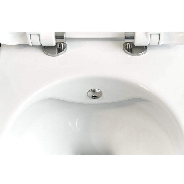 Pakabinamas klozetas su bide funkcija Deante CBP_6WPW 4