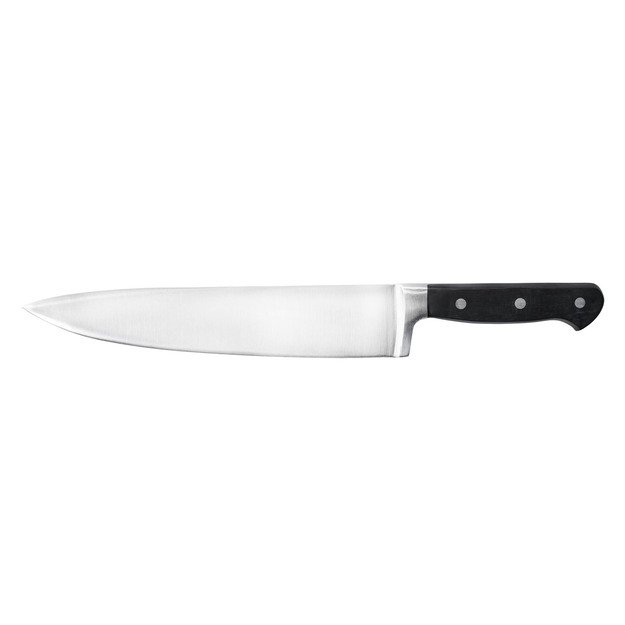 Chefs knife, 25 cm, forged, Justcut
