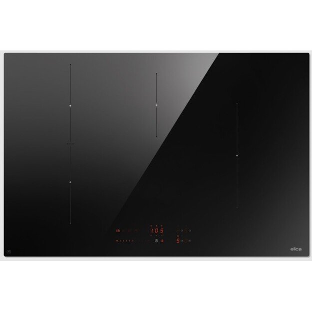 Kaitlentė ELICA RATIO CONNEX 804 PLUS BL