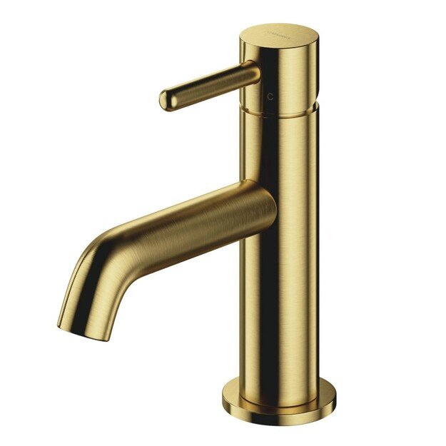 Praustuvo mai&scaron;ytuvas Omnires Y1210NBSB  &scaron;lifuotas žalvaris