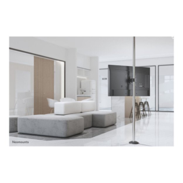 Neomounts FL40-450BL12 TV pole mount | Full motion 1