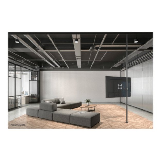 Neomounts FL40-450BL12 TV pole mount | Full motion 2